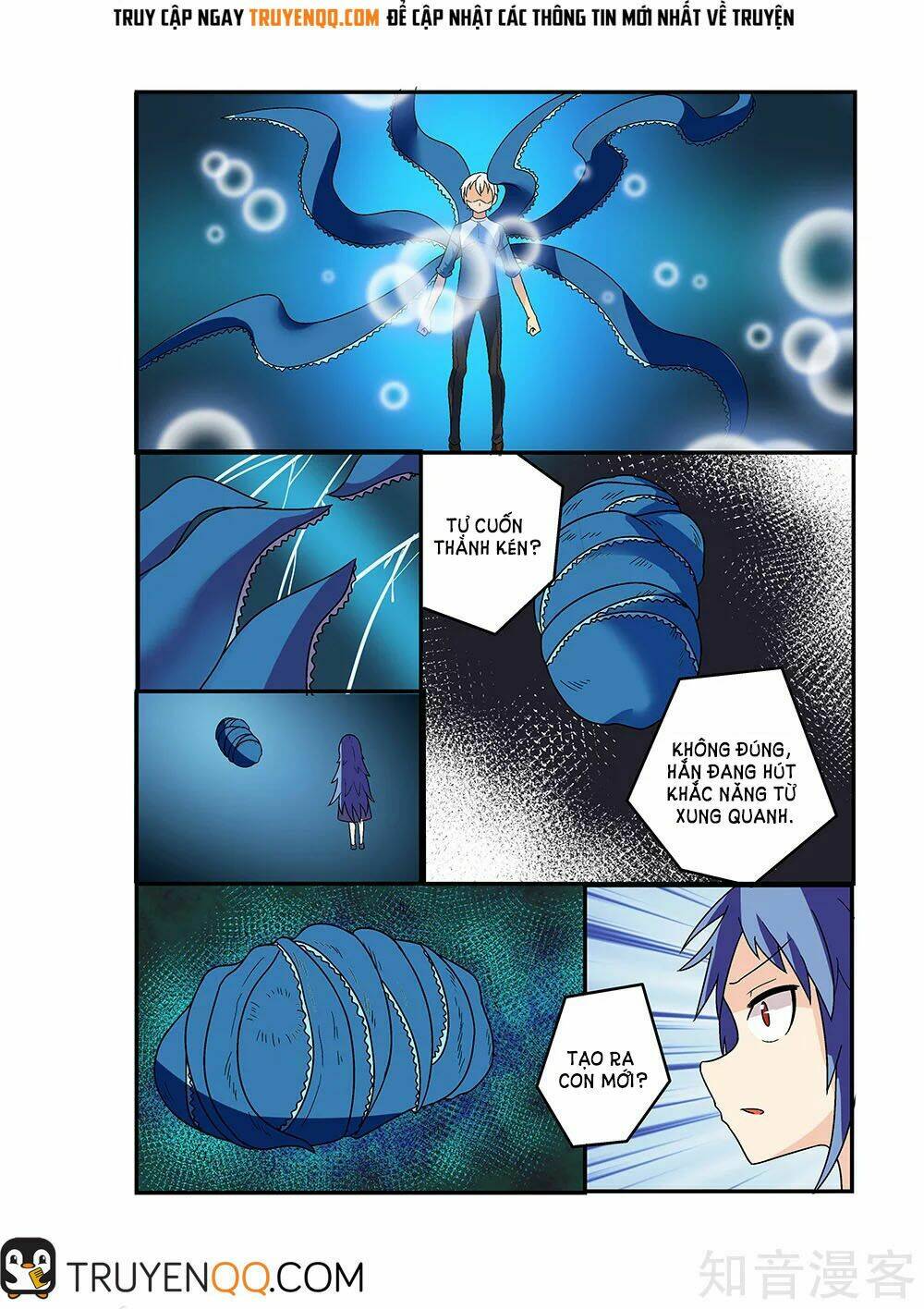 thế giới chết chóc chapter 24 6