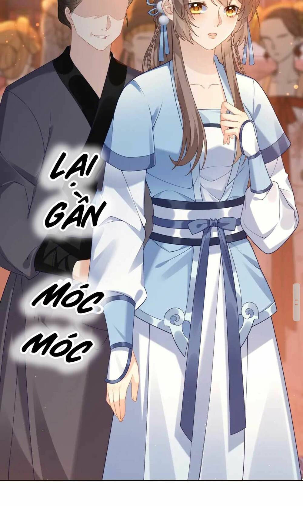 phúc hắc hoa yêu mua một tặng một chapter 4 18
