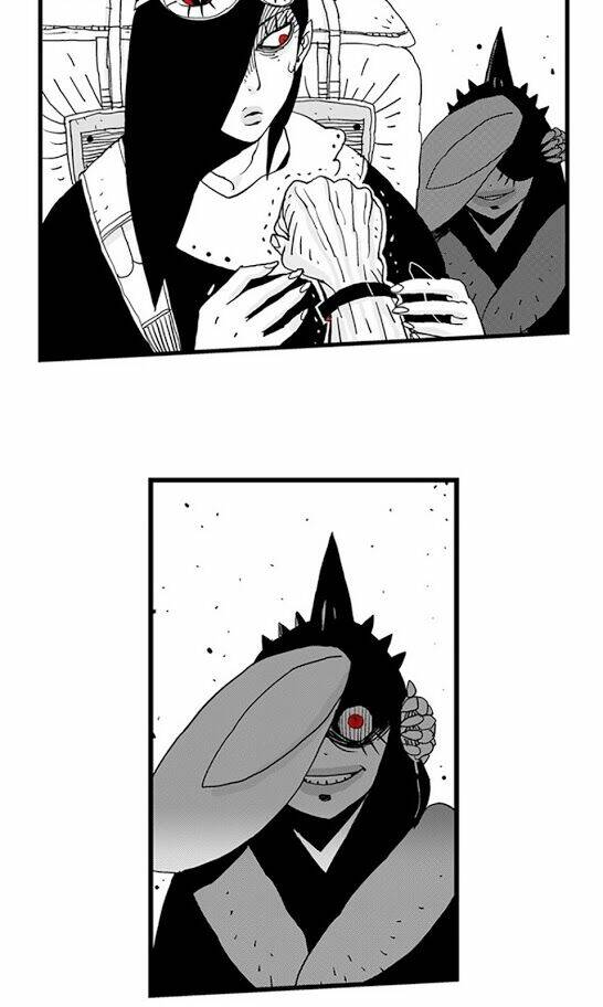 hành trình thoát khỏi địa ngục chapter 32 36