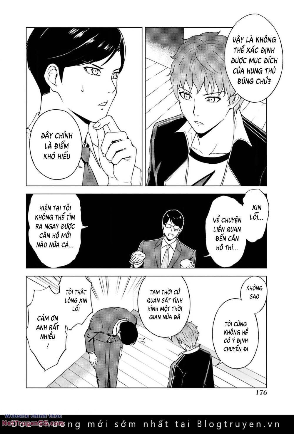 ore no genjitsu wa renai game?? ka to omottara inochigake no game datta chapter 68 22