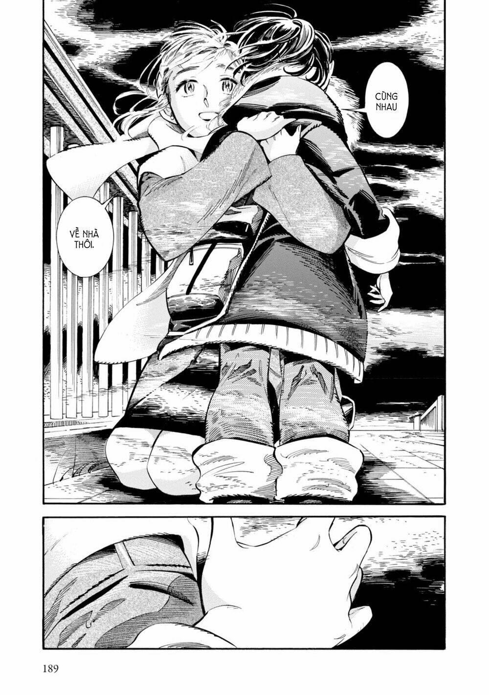 subaru to suu-san chapter 6 39