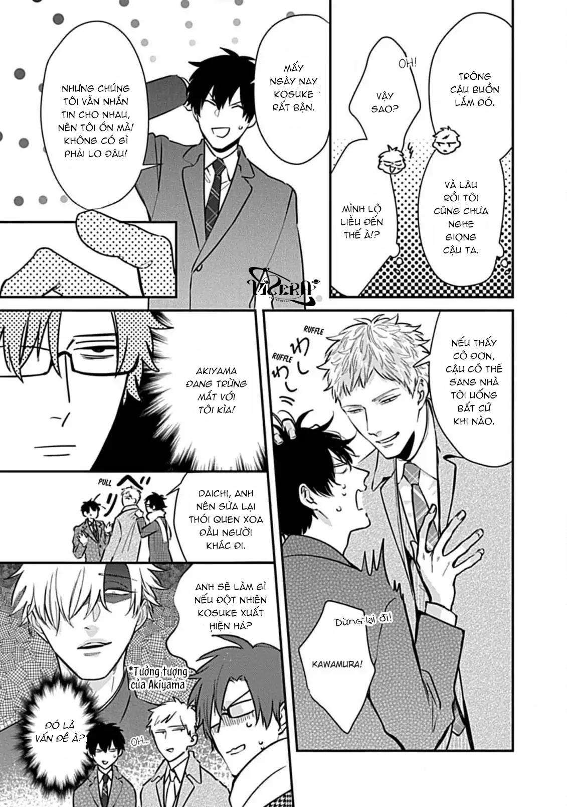 con quỷ tà dâm không cho tôi ngủ chapter 18 23