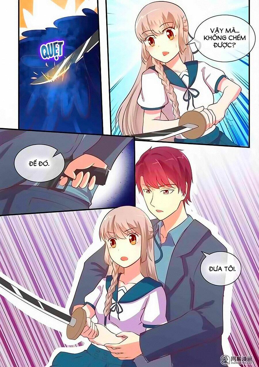 luyến ái sinh tử bộ chapter 44 1