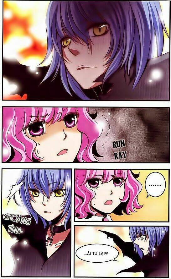 cố lên nào, đại ma vương! chapter 18 9