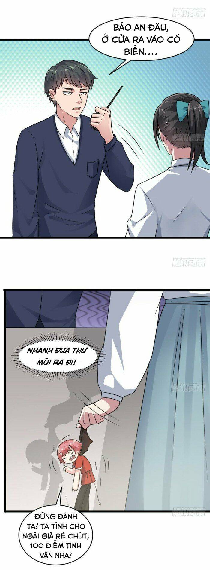 hệ thống nghịch tập thiên hậu chapter 33 1