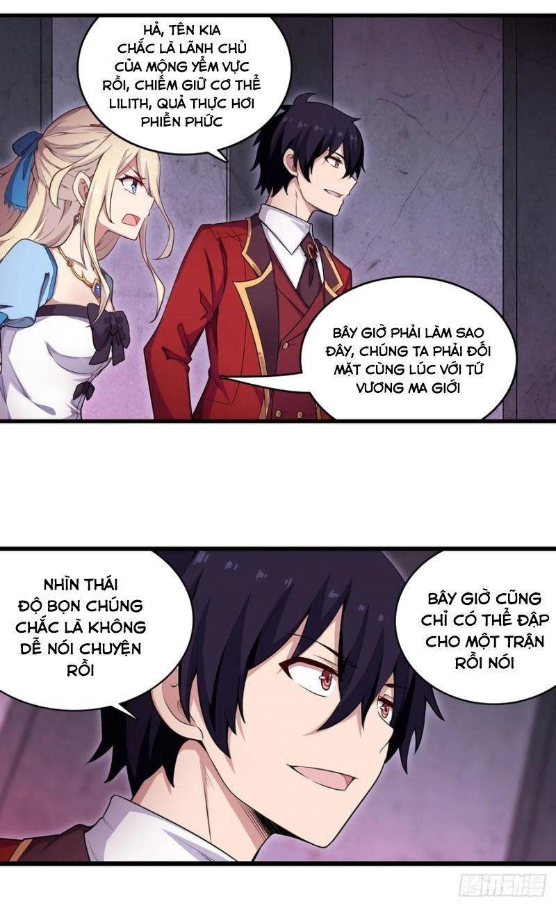 vô hạn sứ đồ và 12 nữ chiến binh chapter 108 14