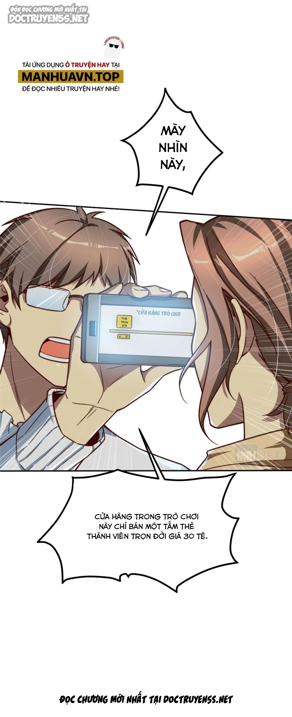 ta làm giàu từ thua lỗ game chapter 8 9