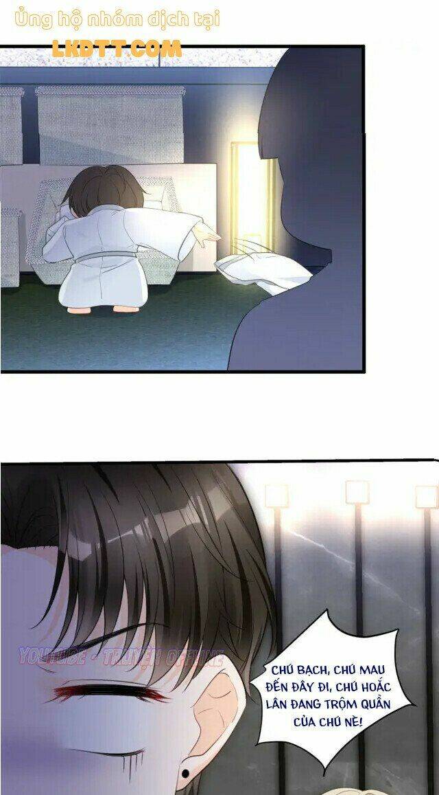 tôi trở thành tổ tông của 5 vị đại lão chapter 49 24