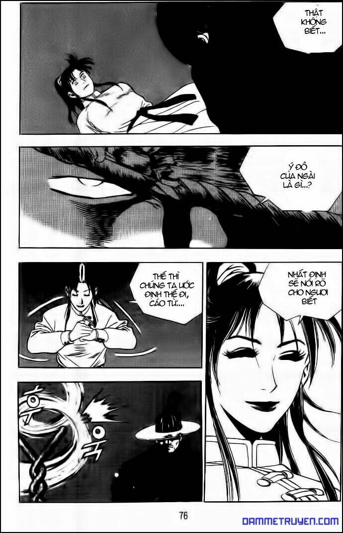 long quyển phong chapter 32 14