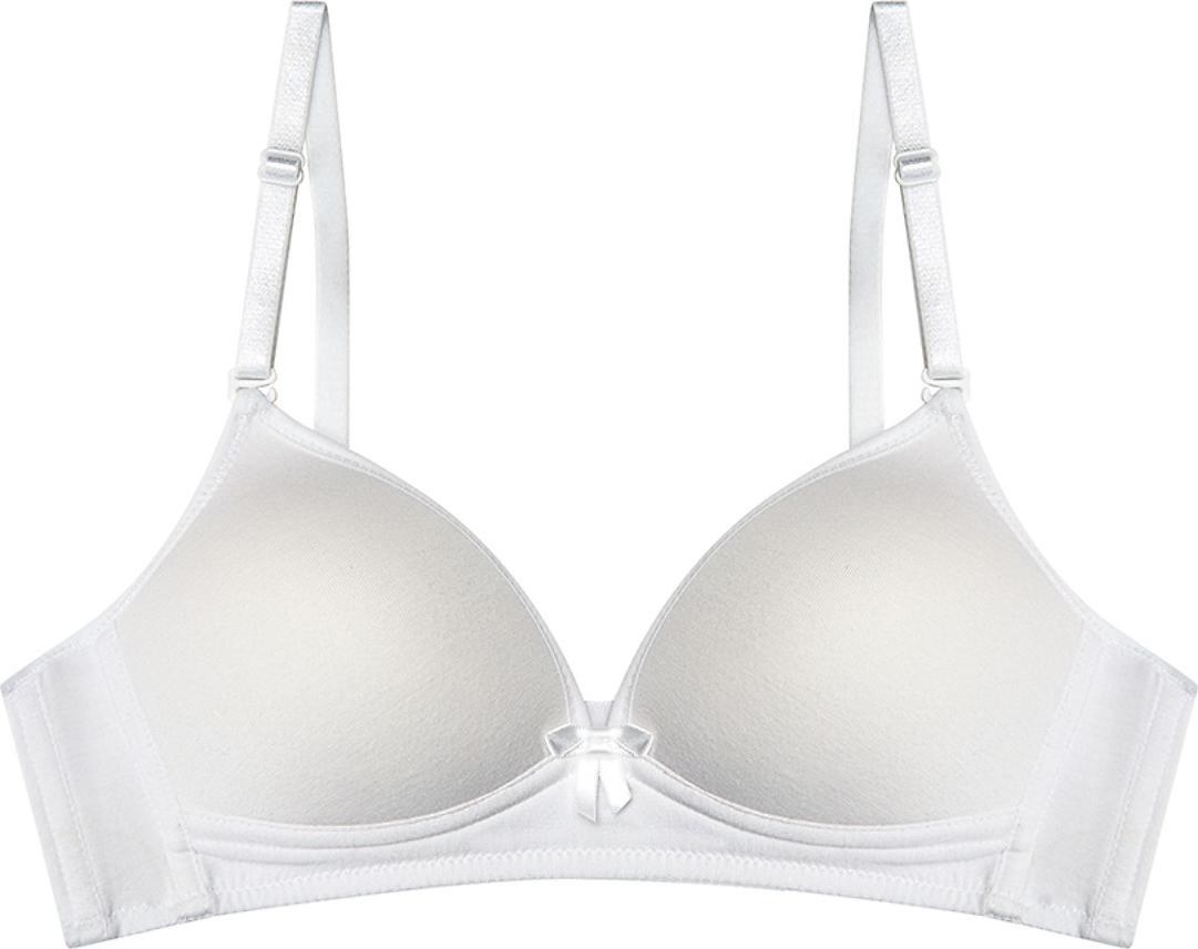 Bộ 2 Áo Ngực Nữ Cotton Không Gọng Miley Lingerie BRW_03