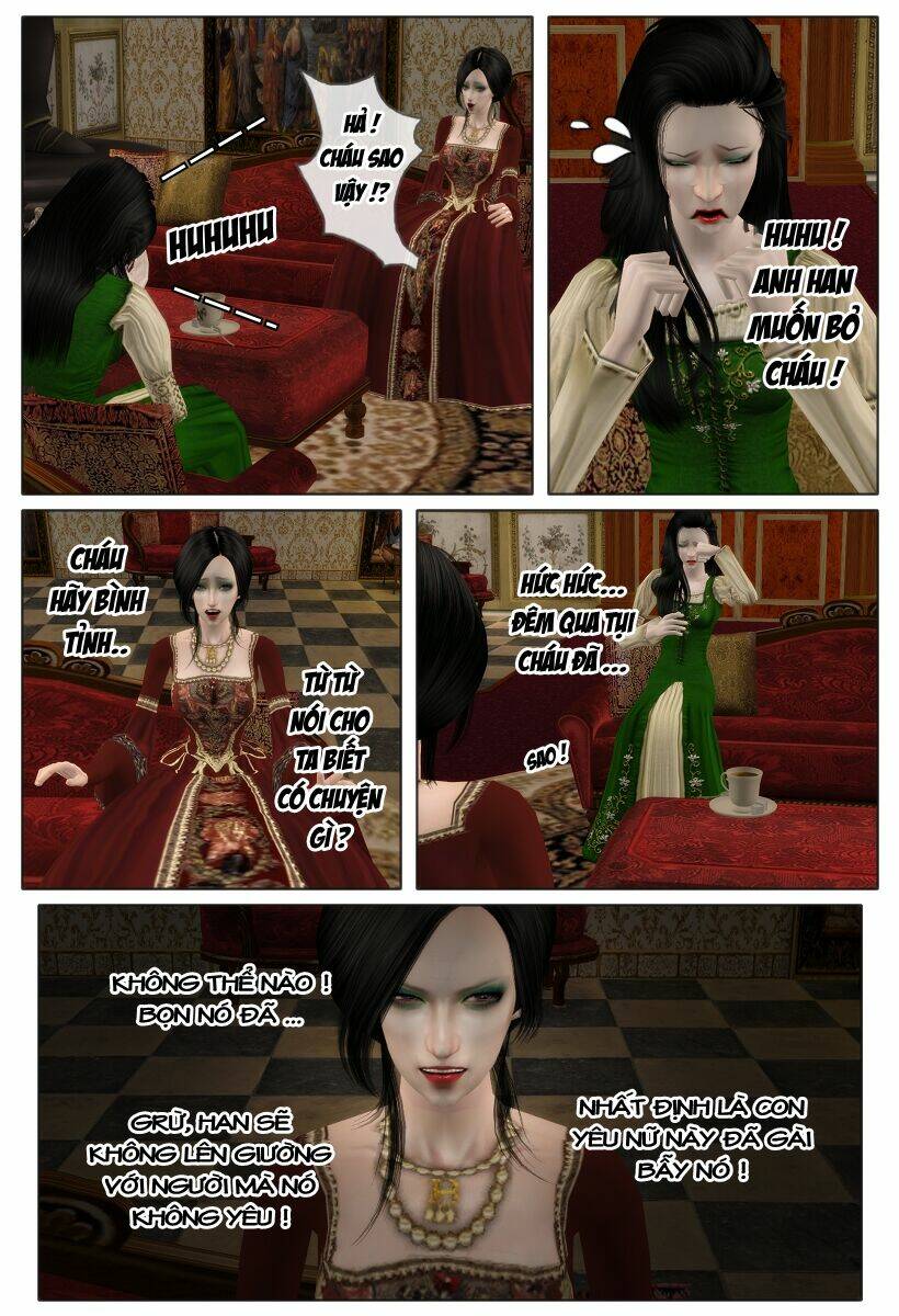 truyện sims - earl story chapter 73 17