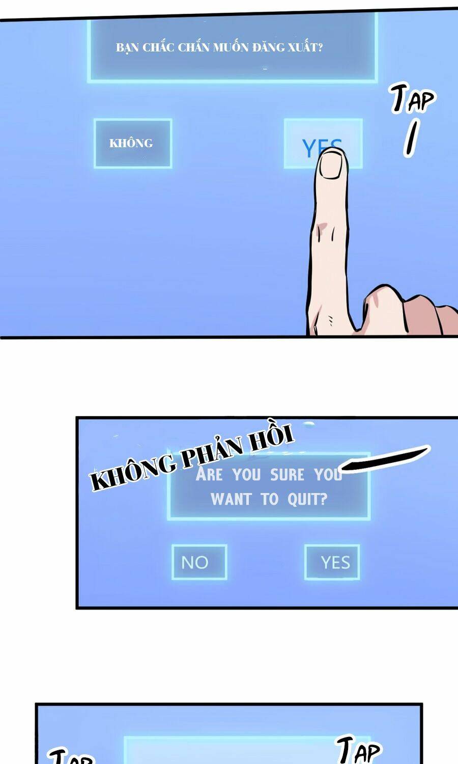 thí thần chi lộ chapter 6 27