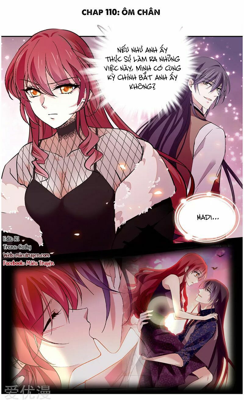 thâm hải nguy tình chapter 110 1