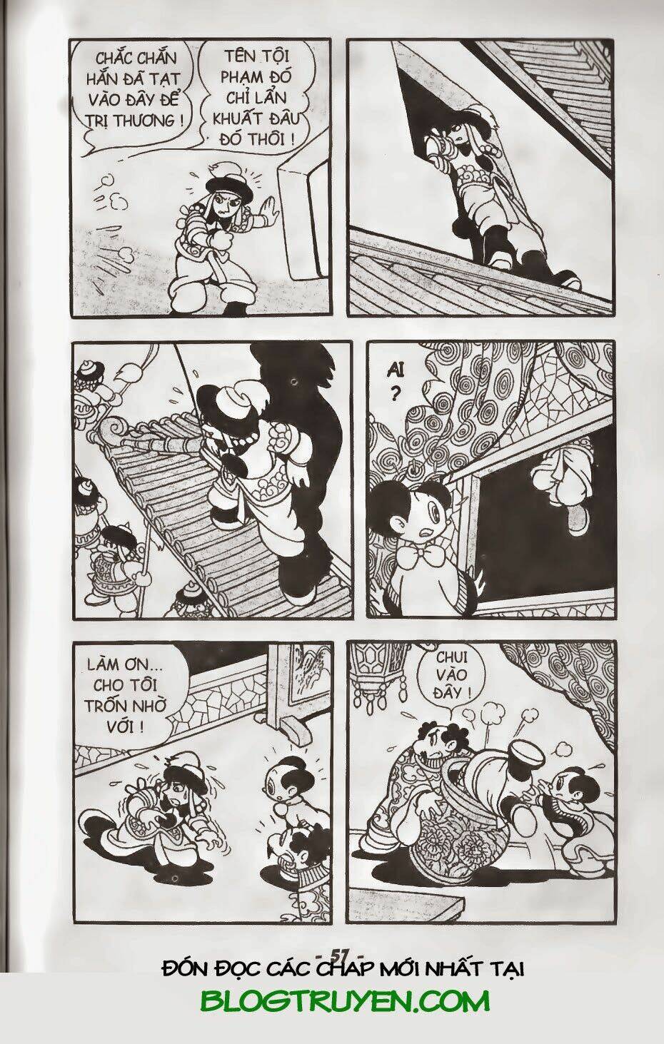 tôn ngộ không chapter 26 18