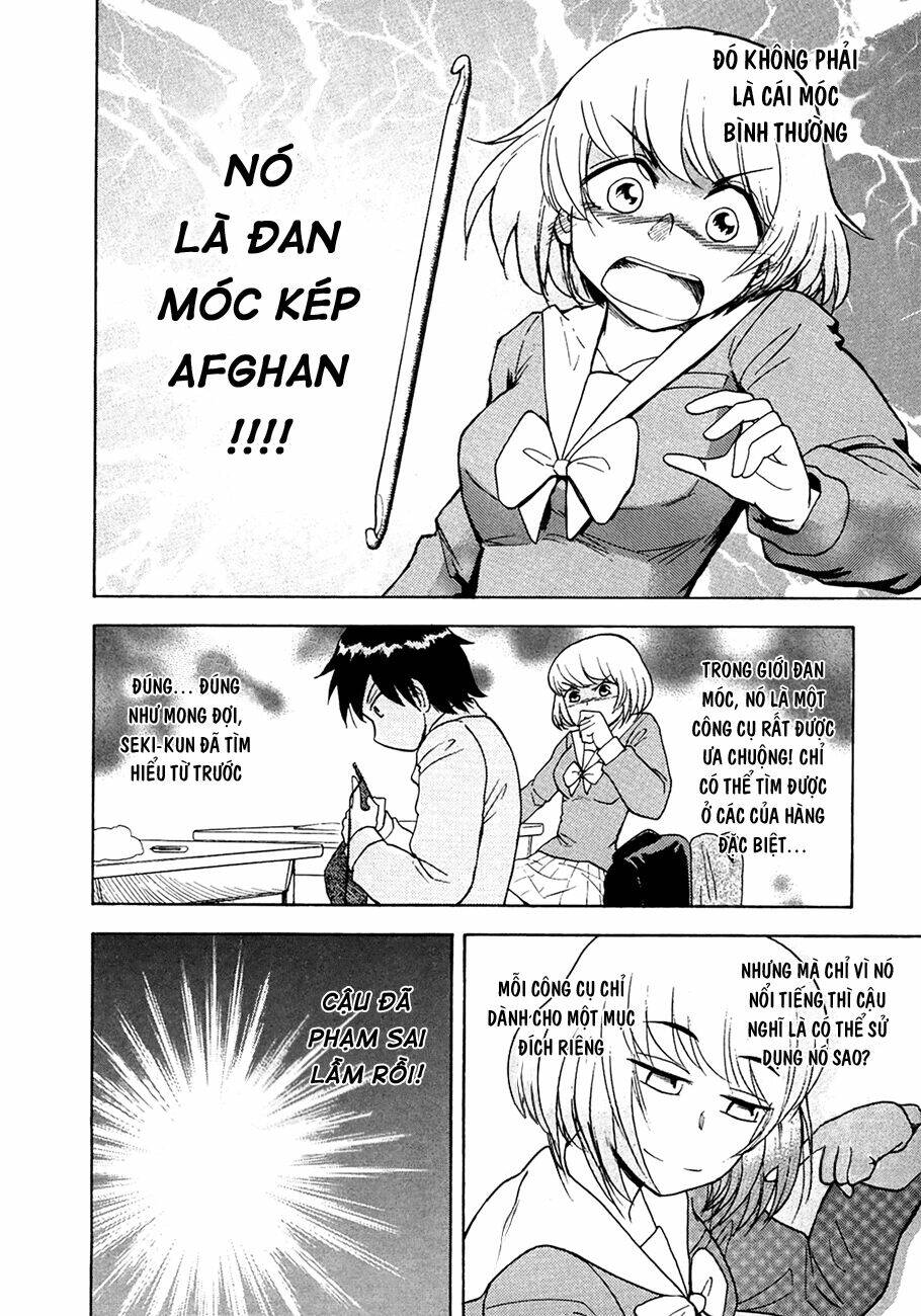 cậu bạn bàn bên chapter 13 6