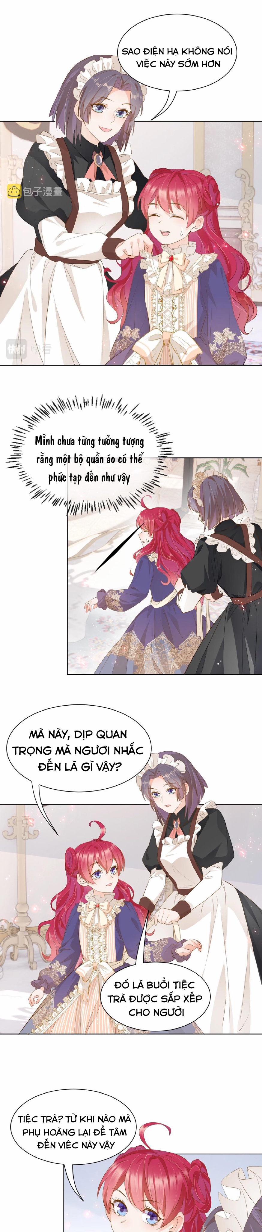 ma pháp của công chúa amy chapter 11 3