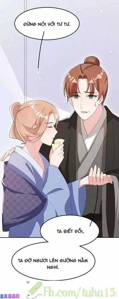hoàng tử phu quân, ta nuôi ngươi a! chapter 24 21