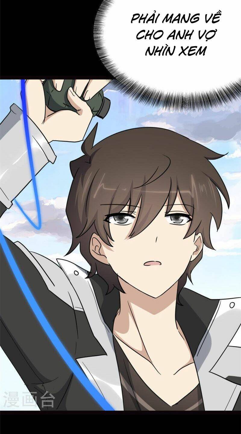 bạn gái virus của tôi chapter 313 34