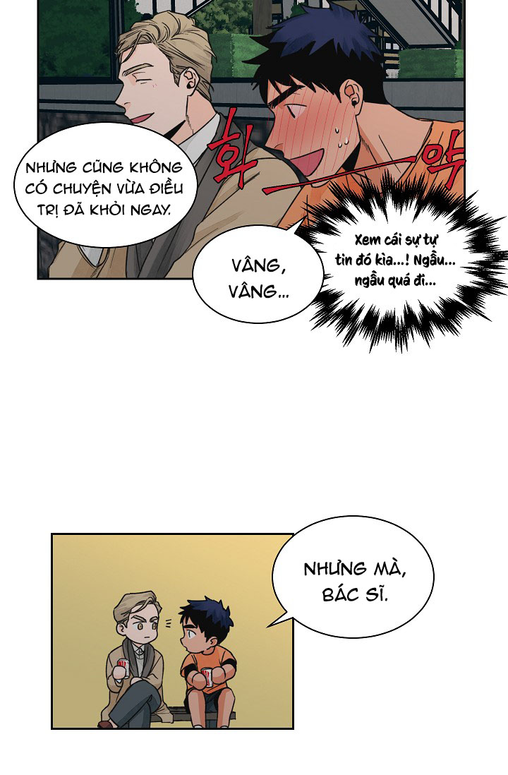 yêu em đi, bác sĩ! chapter 11 35