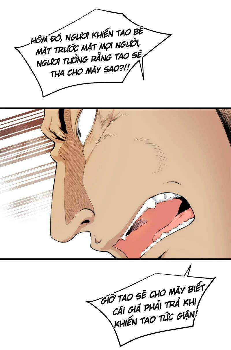 thiên hạ đệ nhất cao thủ đi học chapter 17 32