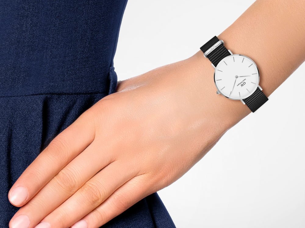 Đồng hồ nữ Daniel Wellington DW00100254