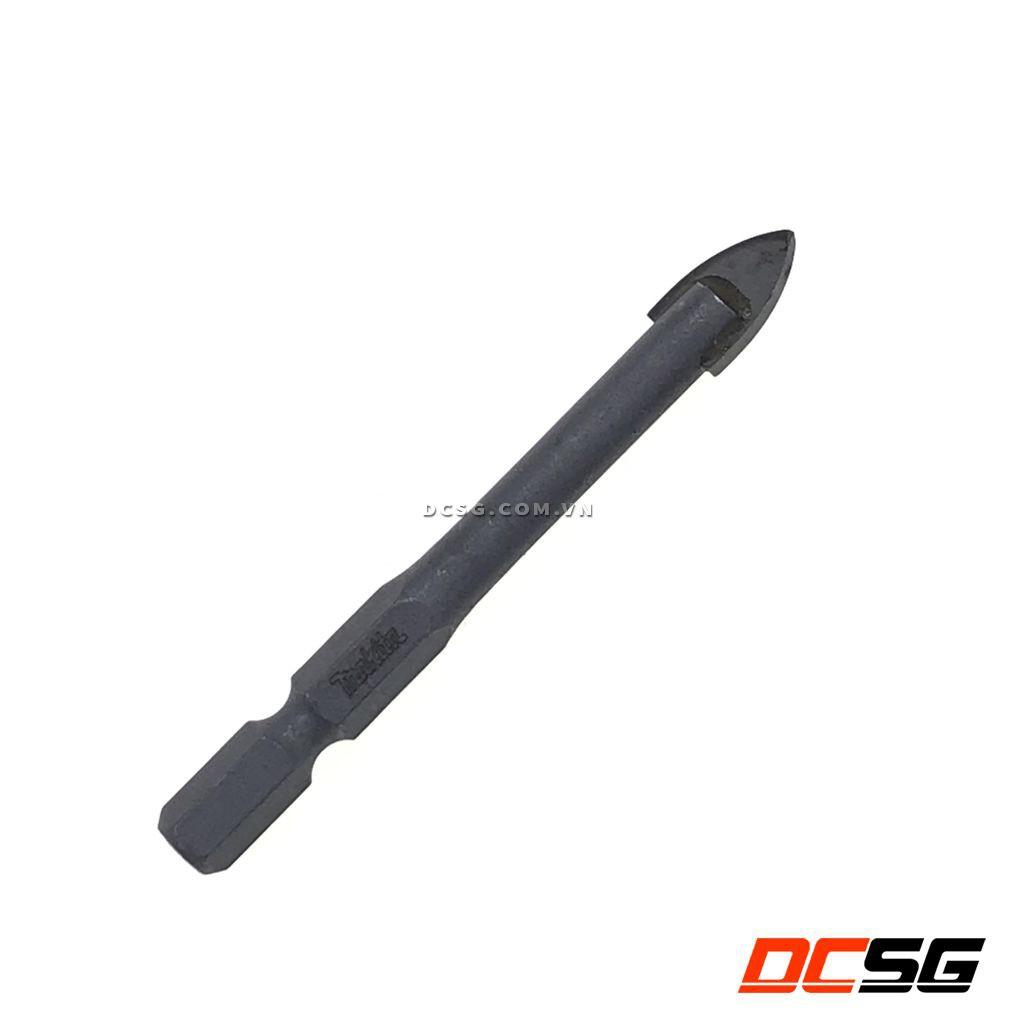 Mũi khoan gạch men, thủy tinh chuôi lục giác Makita | DCSG