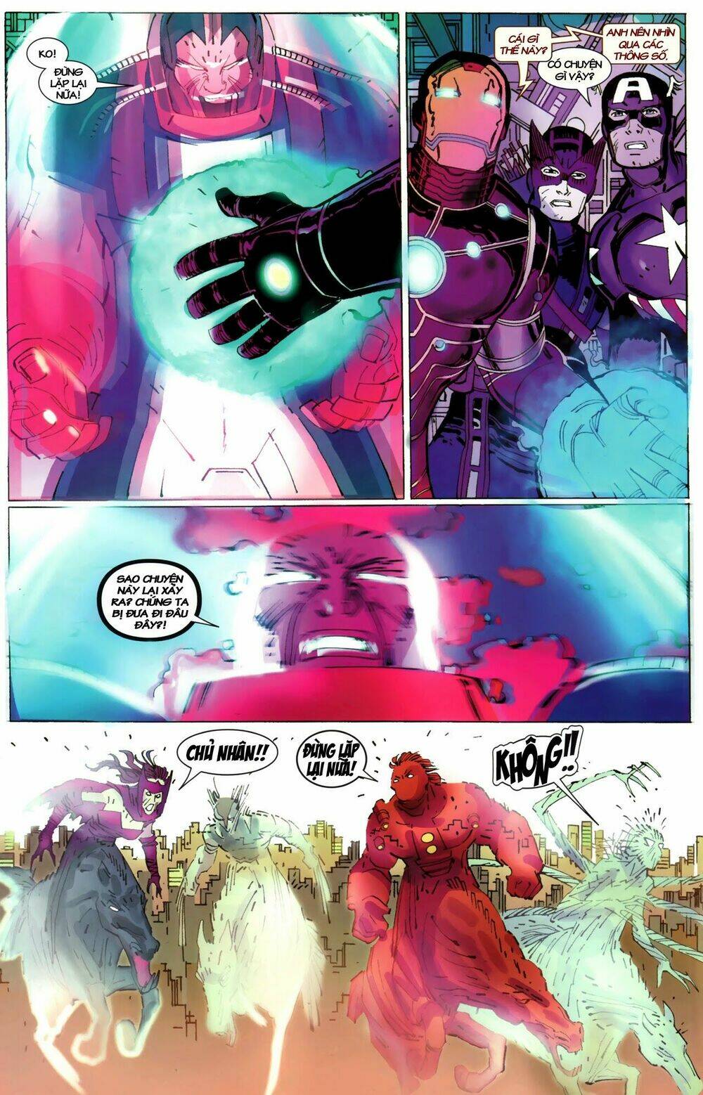 avengers vol 4 chapter 3 17