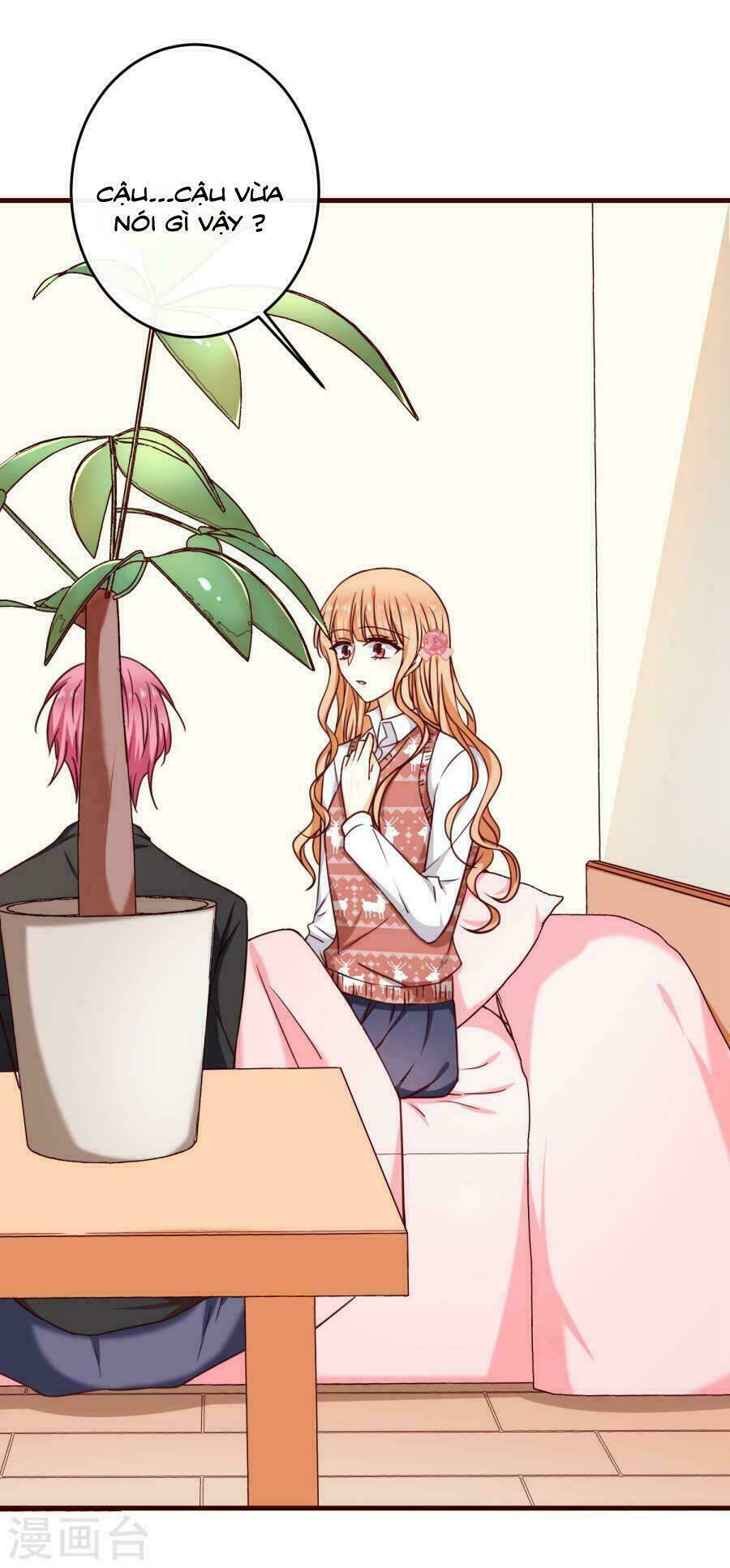 hôm nay tôi sẽ yêu ai đây ? chapter 32 43