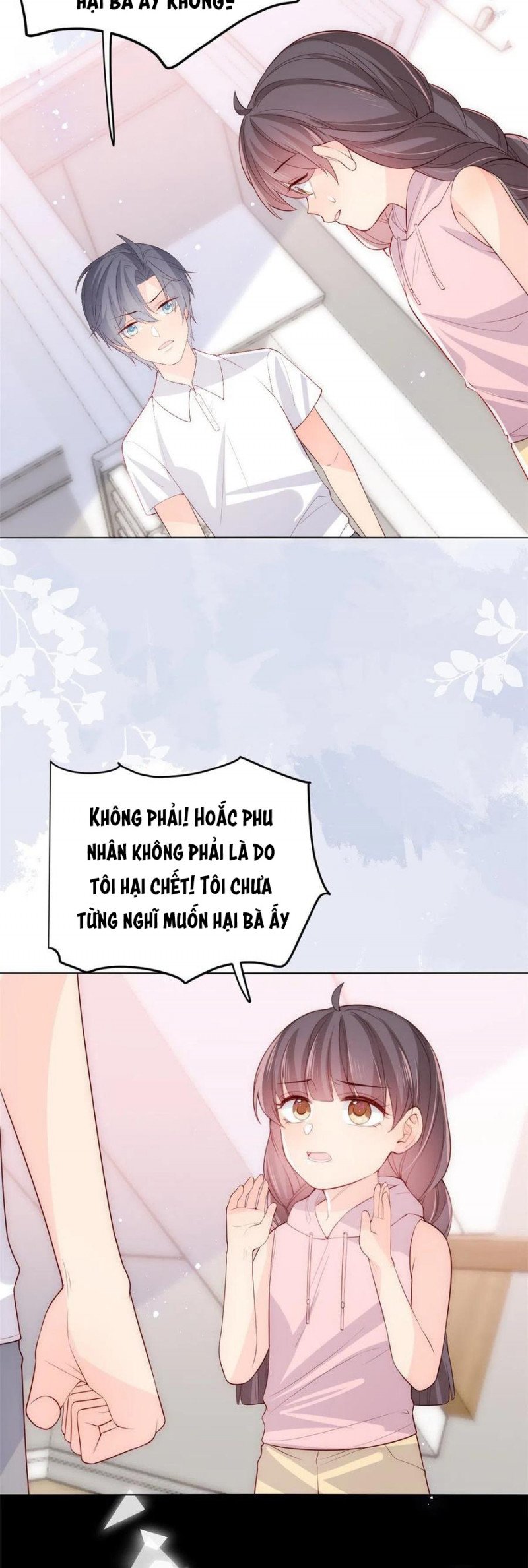 đoàn sủng lão đại ba tuổi rưỡi chapter 149 4