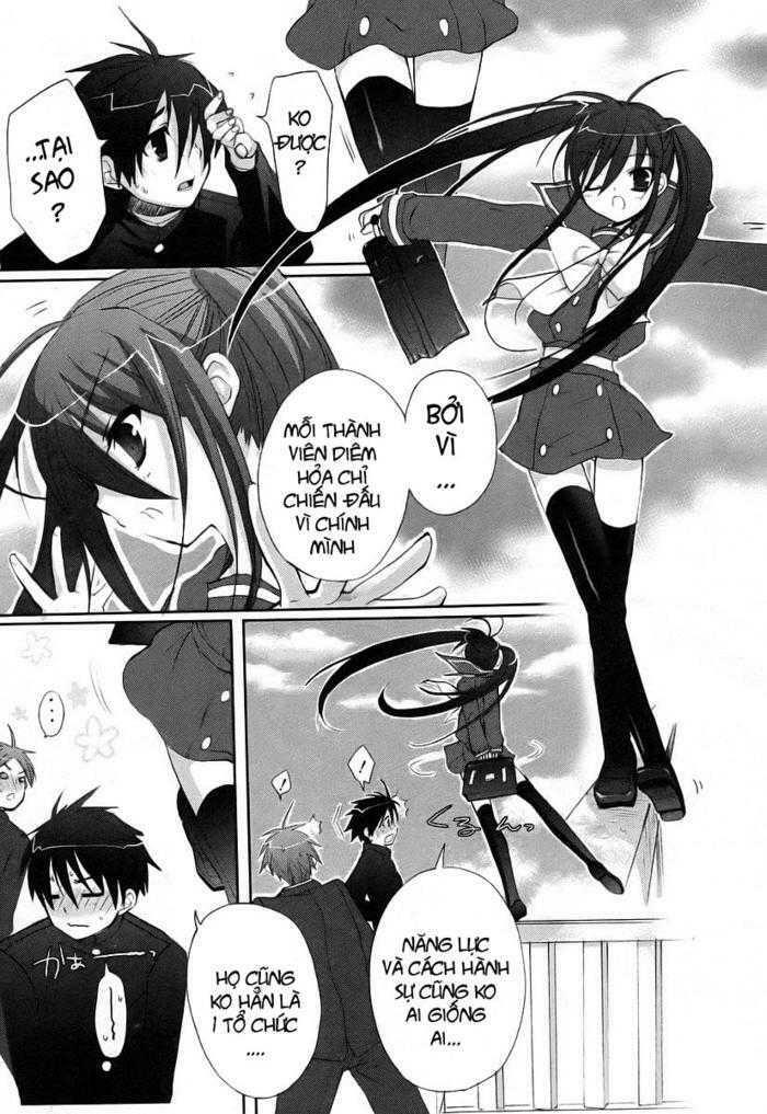 đôi mắt của shana chapter 10 13