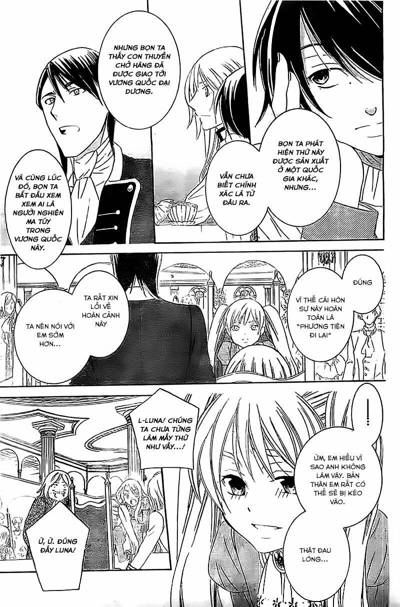 arisugawa ở thế giới chapter 38 11