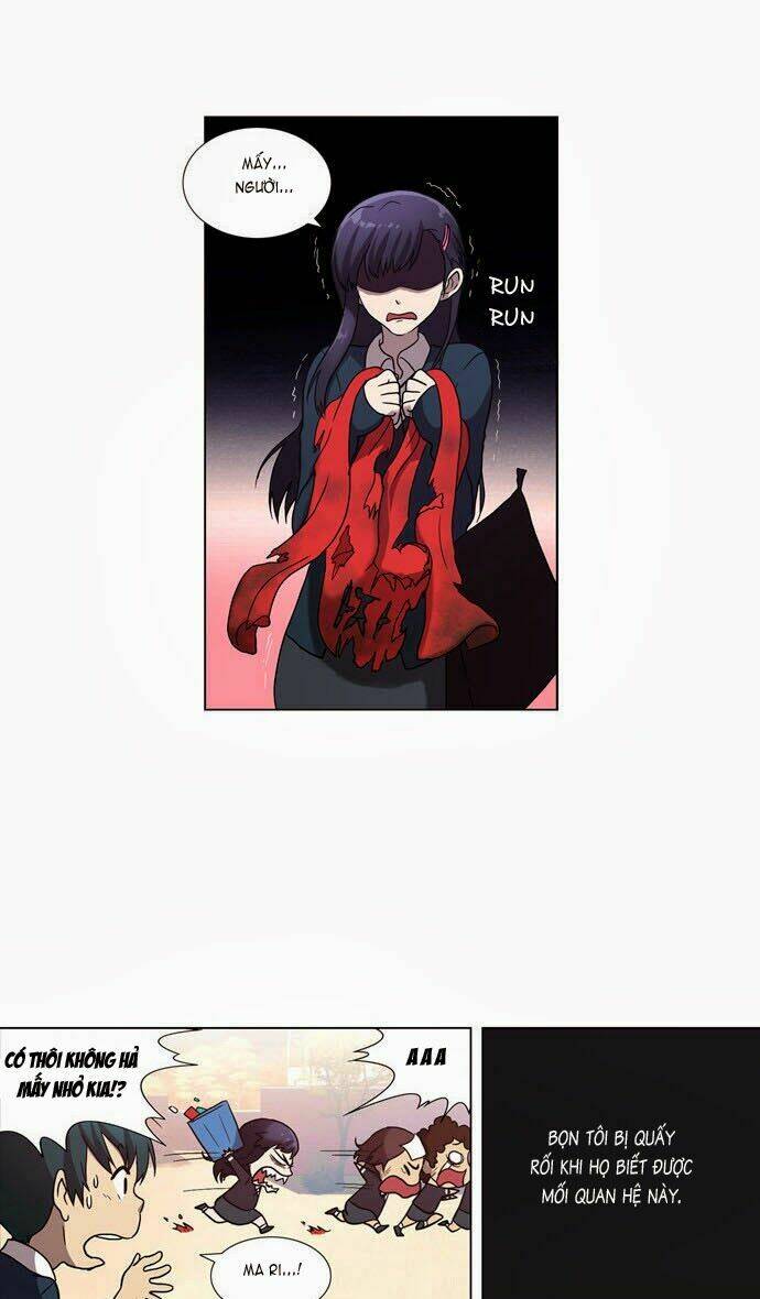 ma cà rồng biết yêu chapter 72 12
