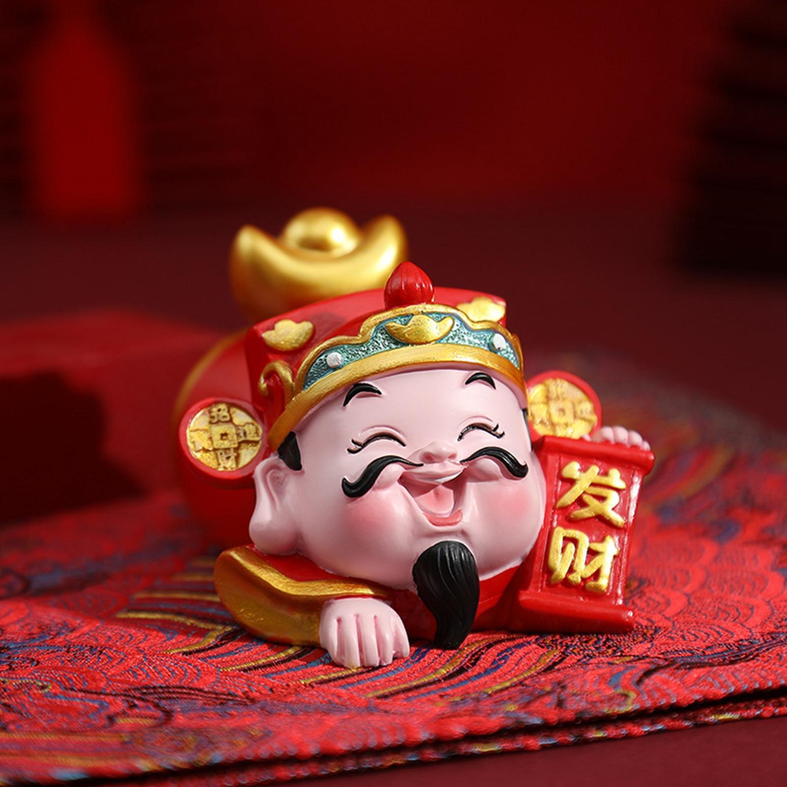 Resin Mobile Phone Holder Figurine  Sculpture  Bedroom