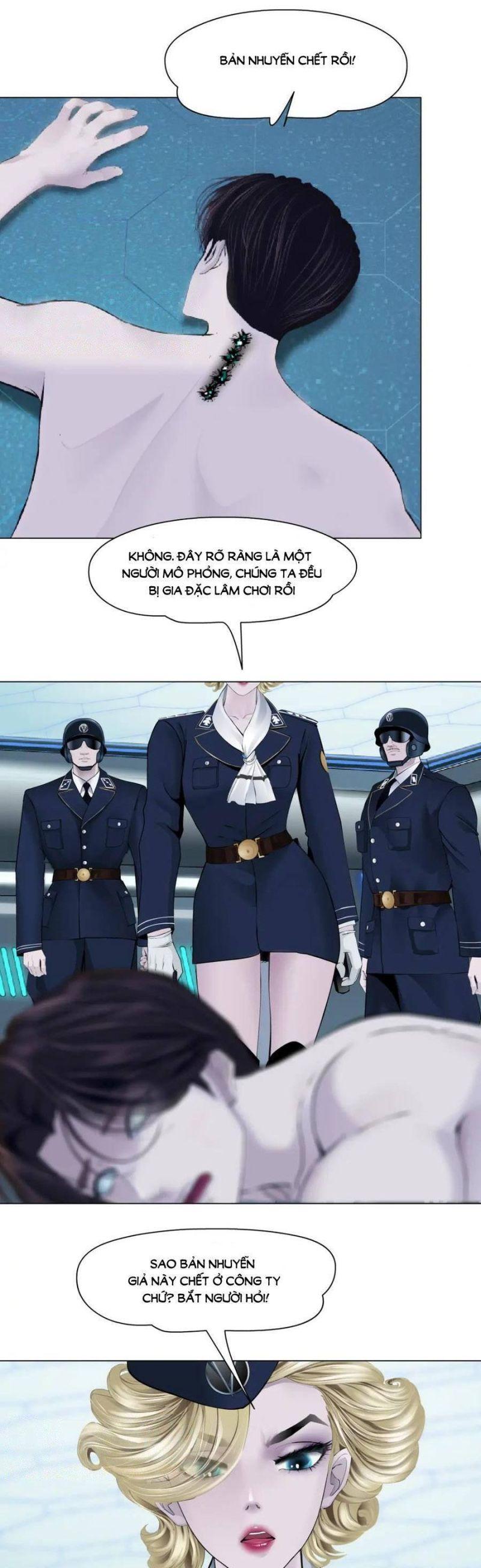 đằng nữ chapter 200 1