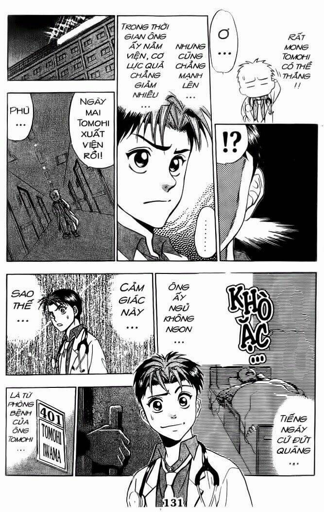 bàn tay thần sầu teru chapter 46 17