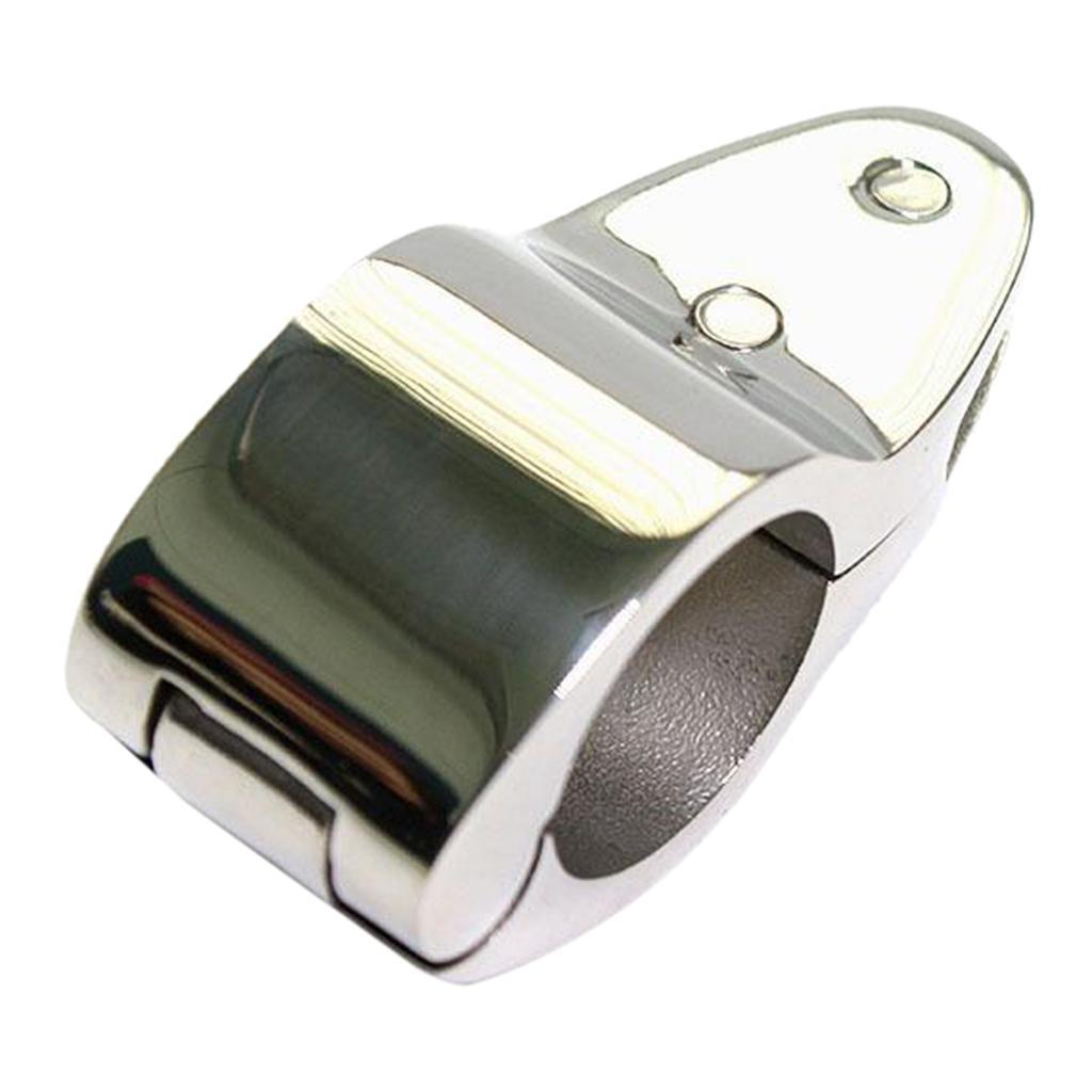 4X 1" Boat Jaw Slide Marine Clamp Locking Clamp Boat Fitting