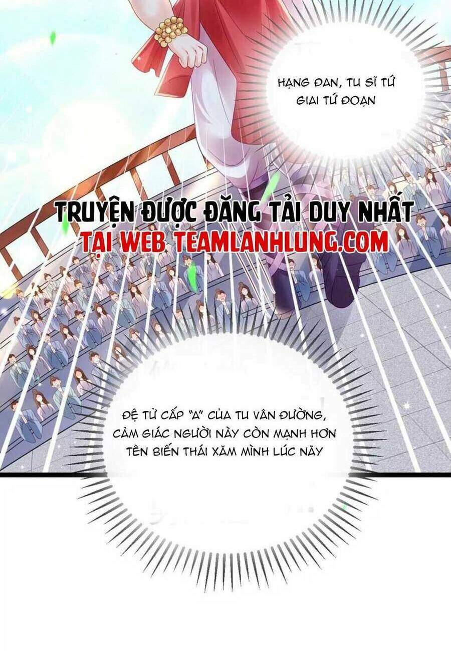 quân hoả nữ hoàng chapter 80 38