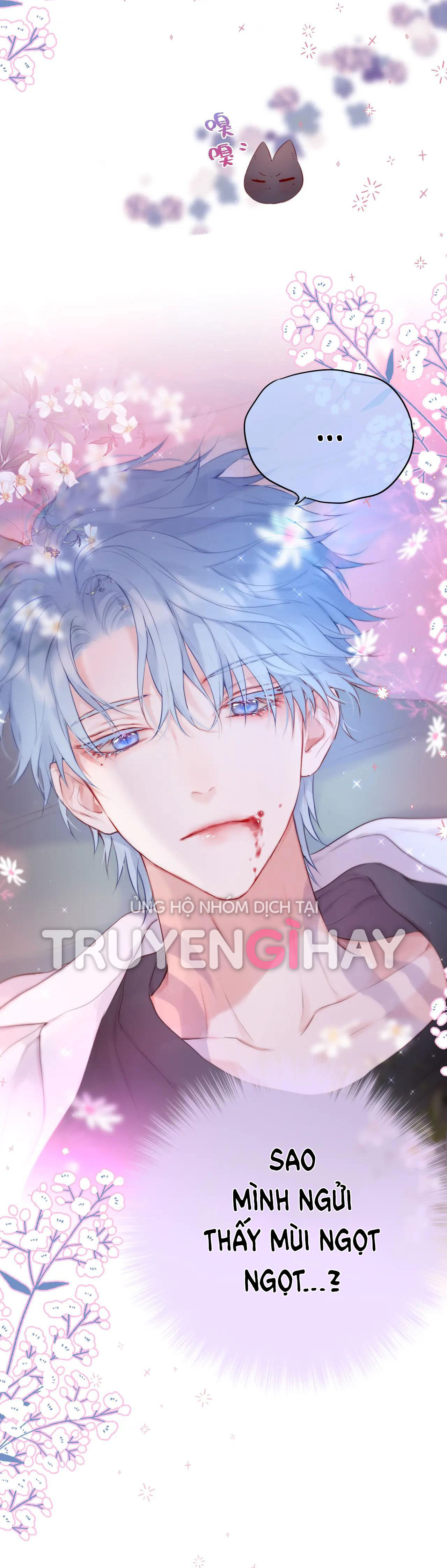 cạm bẫy của hồ ly chapter 8.2 21