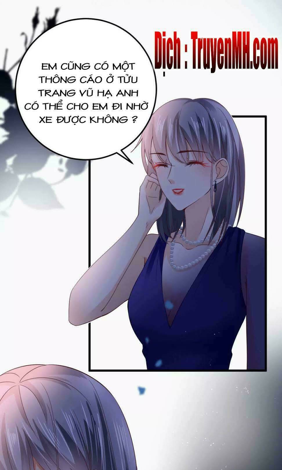 cường thế tù ái - địch thiếu đừng xằng bậy chapter 10 1