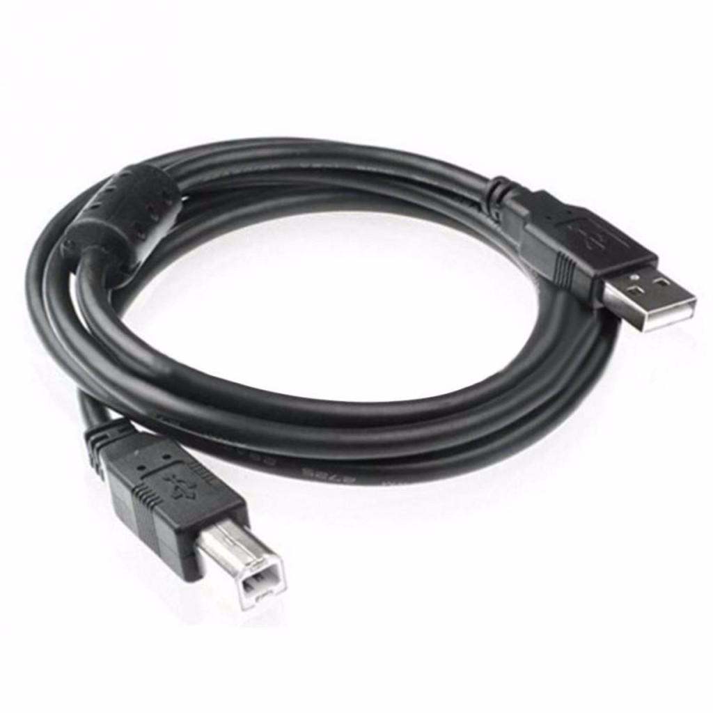 Dây Cáp Máy In cổng USB 1.5M / 3M/ 5M chống nhiễu