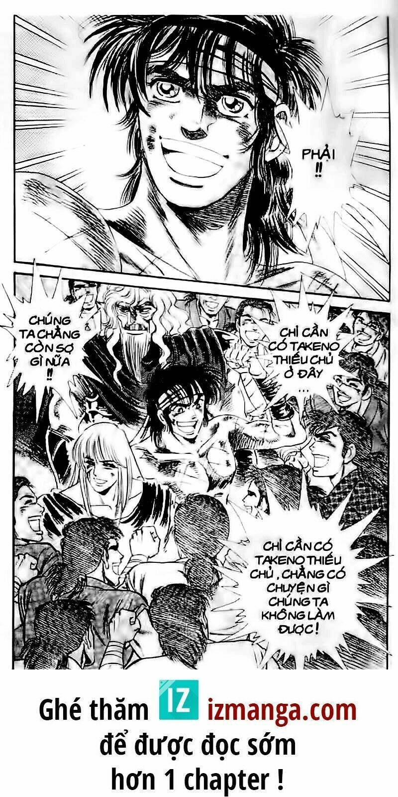 truyền thuyết bá vương chapter 104 20