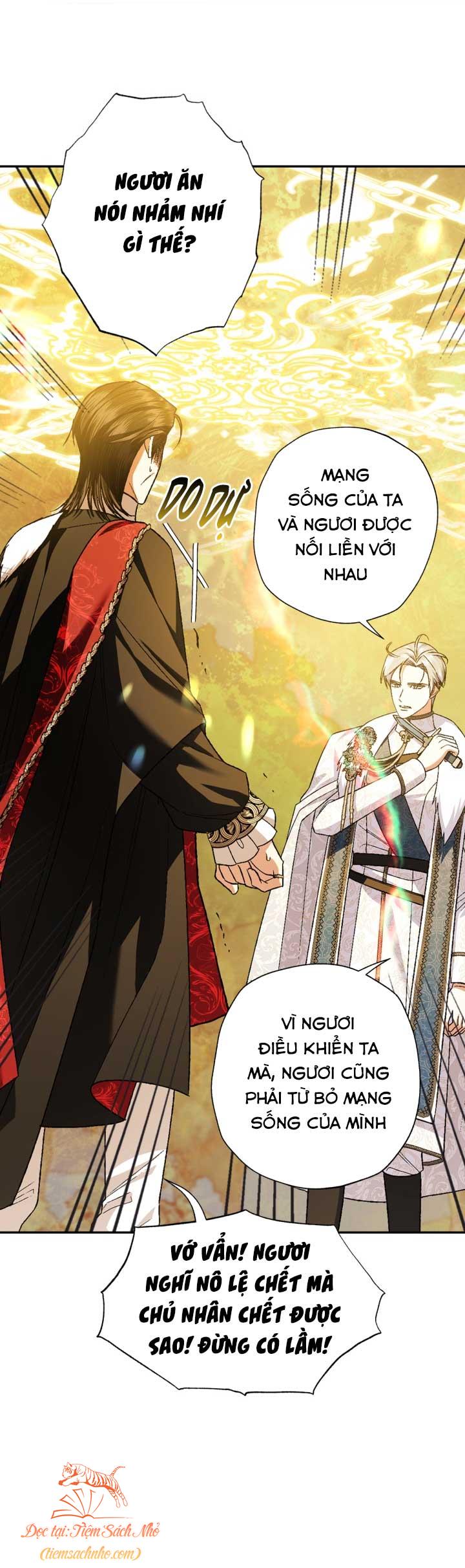 cha, con không muốn kết hôn đâu chapter 88 41