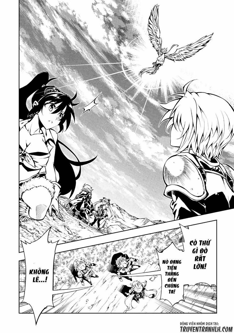 kouritsu kuriya madoushi, dani no jinsei de madou o kiwameru chapter 16 11