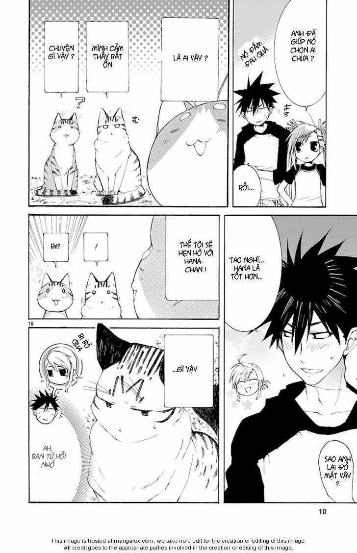 nyankoi! chapter 26 16