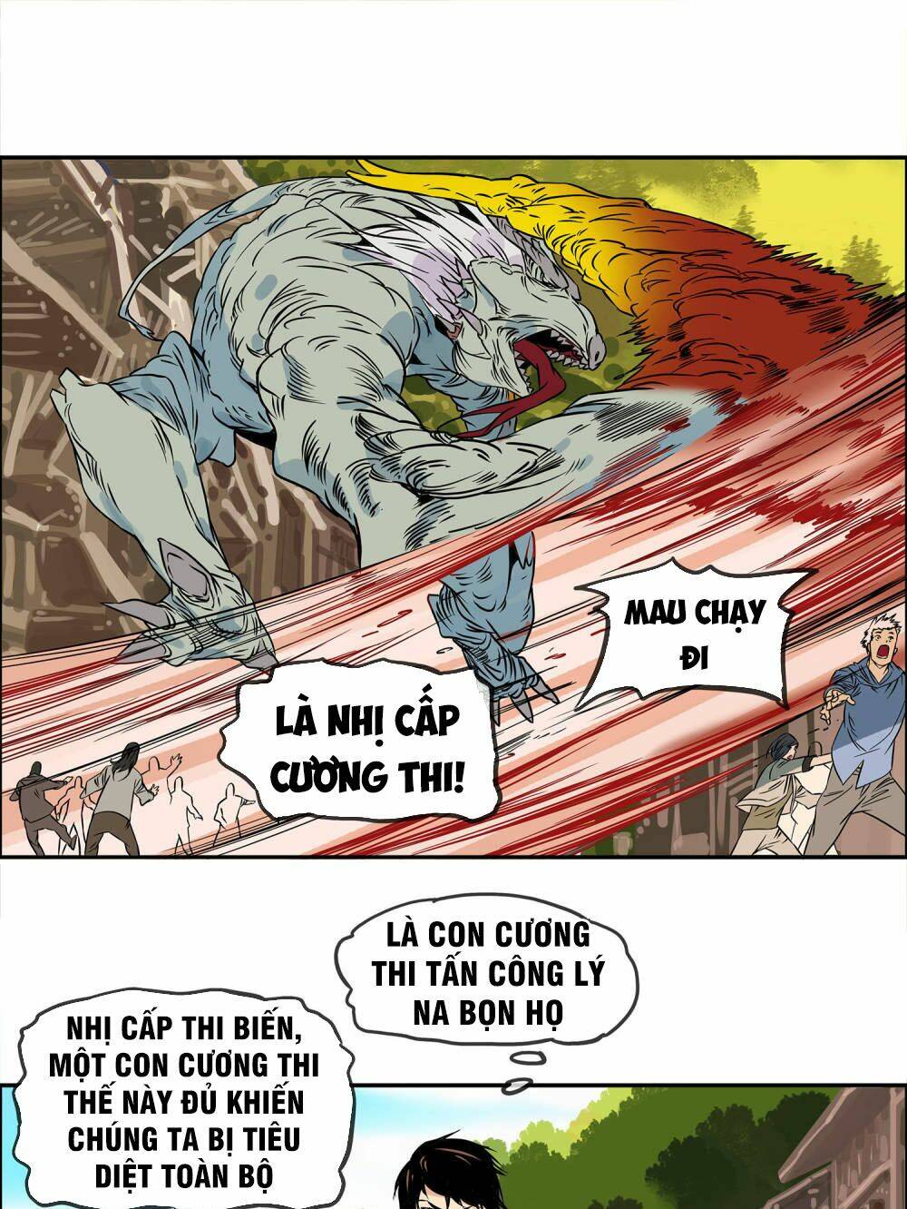 mạt thế đấu thần chapter 24 13