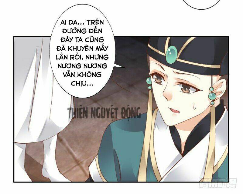 hoàng hậu canh gà chapter 3 11