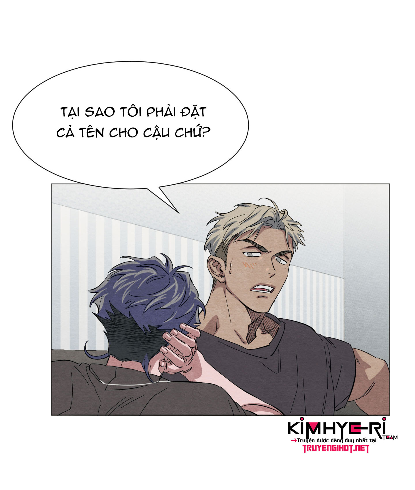 vị khách không mời chapter 3 35