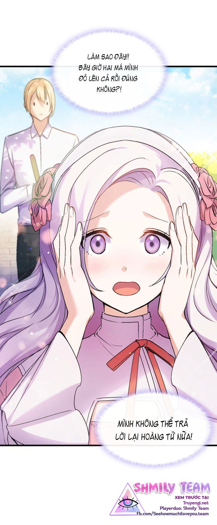 tôi định quyến rũ anh trai nhưng nam chính đã đến chapter 25 13