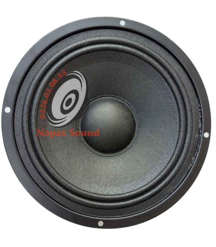 CỦ LOA MID TRỢ LỜI CHO CÁC BASS 25 30 40 - LOA TRUNG 16 KÍN HẬU - LOA TRUNG KÍN HẬU