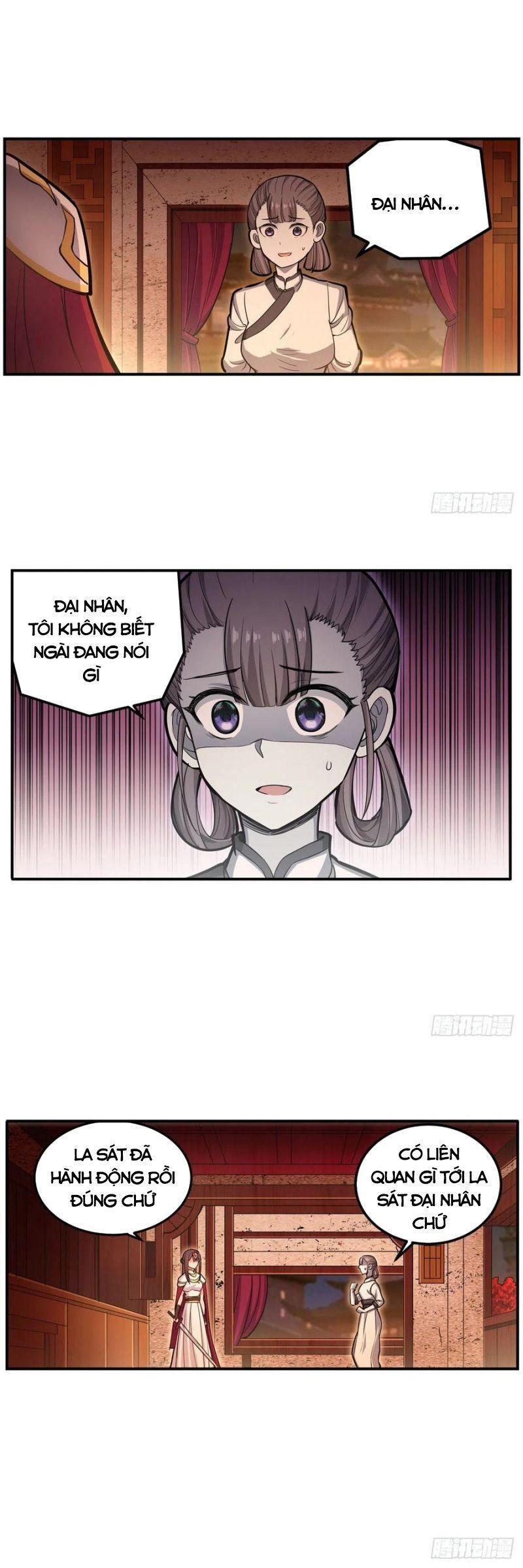 vô hạn sứ đồ và 12 nữ chiến binh chapter 197 3